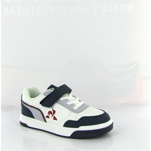 Le coq sportif sneakers court breaker bleuW057102_1