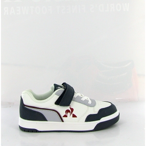 Le coq sportif sneakers court breaker bleuW057102_2