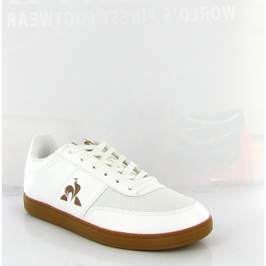 LE COQ SPORTIF LCS DERBY Blanc