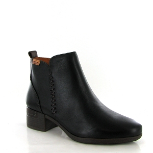 Pikolinos bottines et boots malaga w6w8950 noirW061601_1