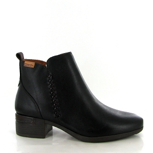 Pikolinos bottines et boots malaga w6w8950 noirW061601_2