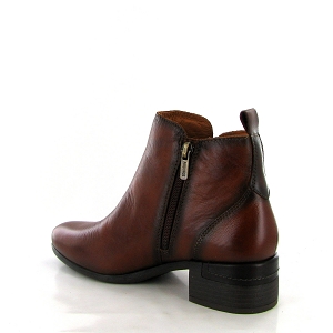 Pikolinos bottines et boots malaga w6w8950 marronW061701_3