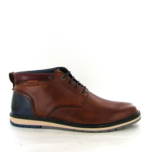 Pikolinos bottines et boots berna m8j8181 marronW062401_2