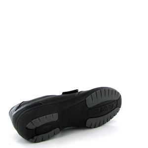 Swedi mocassins lopi noirW062603_4