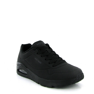 Skechers tennis 52458 uno stand on air noirW063401_1