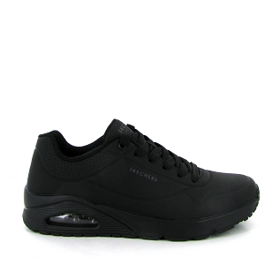 Skechers tennis 52458 uno stand on air noirW063401_2