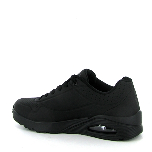 Skechers tennis 52458 uno stand on air noirW063401_3