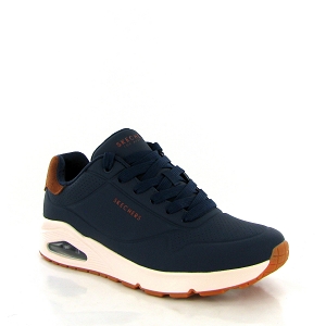 Skechers tennis 183004 uno suited on air nvy bleuW063901_1