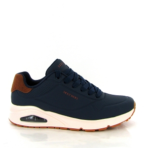 Skechers tennis 183004 uno suited on air nvy bleuW063901_2