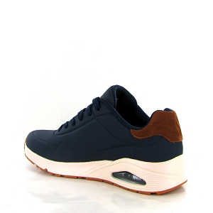 Skechers tennis 183004 uno suited on air nvy bleuW063901_3