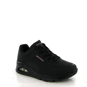 Skechers tennis uno 73190 bbk noirW064301_1