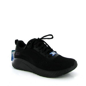 SKECHERS 117209 BOBS SQUAD Noir