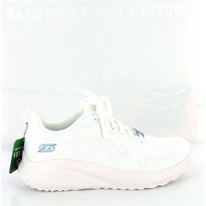 Skechers tennis 117209 bobs squad blancW064403_2