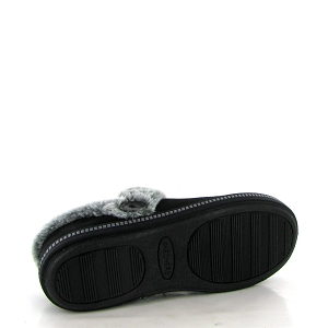 Skechers famille 167219 cozy noirW064801_4