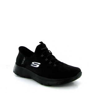 Skechers tennis 150254 summits noirW065001_1