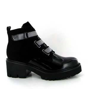 Mamzelle bottines et boots uzan noirW066801_2