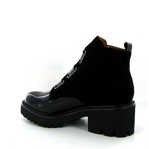 Mamzelle bottines et boots uzan noirW066801_3