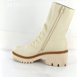 Mamzelle bottines et boots ufax blancW067001_3