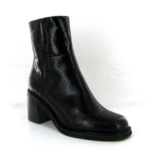 Mamzelle bottines et boots rebabi noirW067301_1