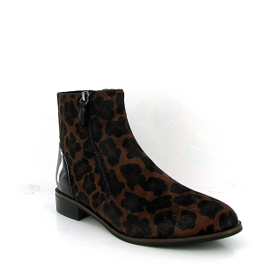 Mamzelle bottines et boots sodani leopardW067601_1