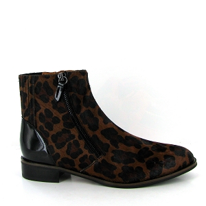 Mamzelle bottines et boots sodani leopardW067601_2