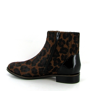 Mamzelle bottines et boots sodani leopardW067601_3