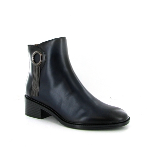 Mamzelle bottines et boots julius bleuW067701_1