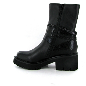 Mamzelle bottines et boots utovia noirW067801_3