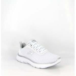 SKECHERS 150206 FLEX APPEAL Blanc