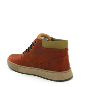 Timberland bottines et boots maple grove marronW077101_3