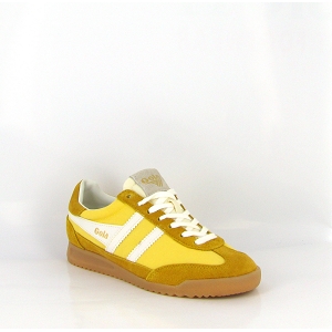  FIREFLY CLB 577:Cuir / Textile/Jaune