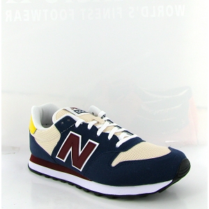 NEW BALANCE GM500RTB Bleu