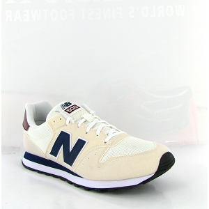 NEW BALANCE GM500RTC Blanc