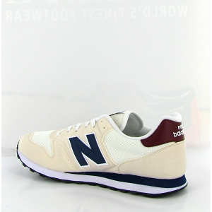 New balance sneakers gm500rtc blancW079701_3