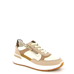  GARDA 1257702:Cuir/Blanc