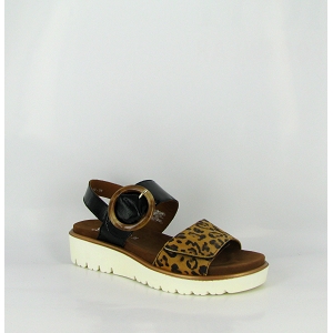  BILBAO 1233505:Cuir/Leopard