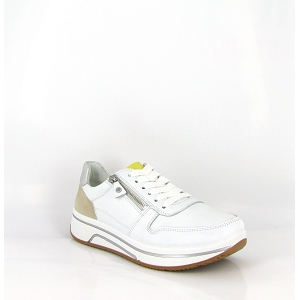  SAPPORO 3.0 1227540:Cuir/Blanc