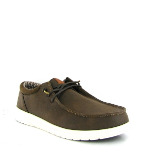 Hey dude lacets paul classic 43352 marronW088901_1