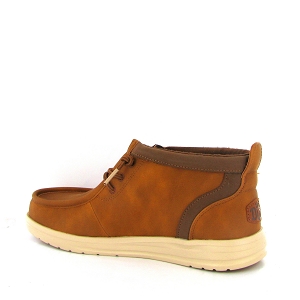 Hey dude lacets wally mid gripr 42051 marronW089101_3