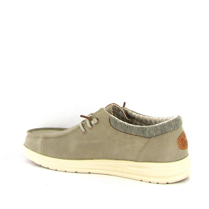 Hey dude lacets paul classic 43352 beigeW089401_3