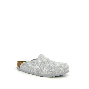 BIRKENSTOCK AMSTERDAM BS FELT 1030194 Gris