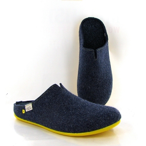 LA MAISON DE L ESPADRILLE 6716 Bleu