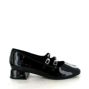 Clarks ballerines daiss30 shine noirZ031801_2