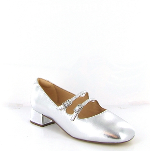 CLARKS DAISS30 SHINE <br> Argent