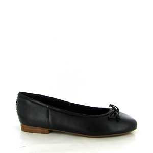 Clarks ballerines fawna lily noirZ031901_2