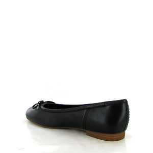 Clarks ballerines fawna lily noirZ031901_3