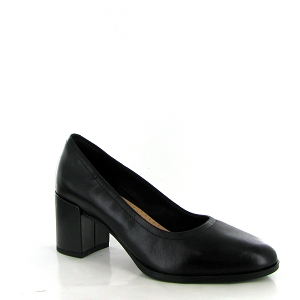 CLARKS FREVA 55 COURT Noir