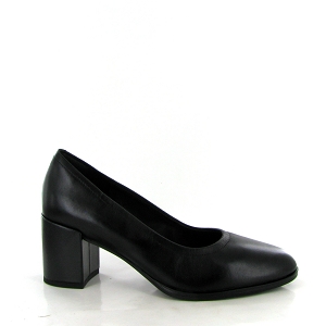 Clarks escarpins freva 55 court noirZ032001_2