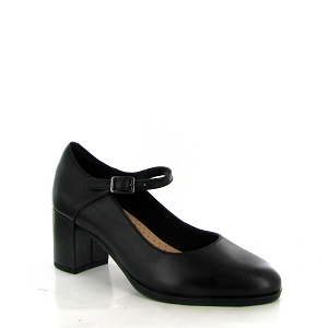 Clarks escarpins freva55 strap noirZ032101_1