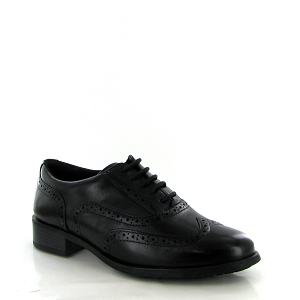 CLARKS HAVISHAM OAK <br> Noir